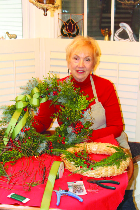 Decorate with live greenery, but stay safe News, Sports, Jobs